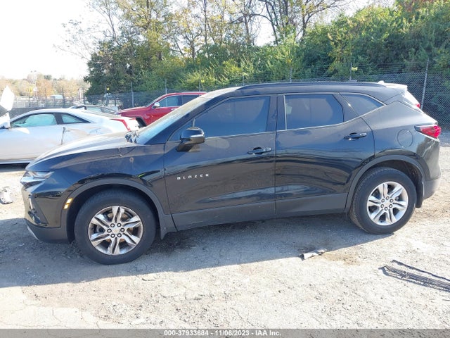 Chevrolet Blazer Lt 2020 3GNKBBRA6LS633942 Image 14