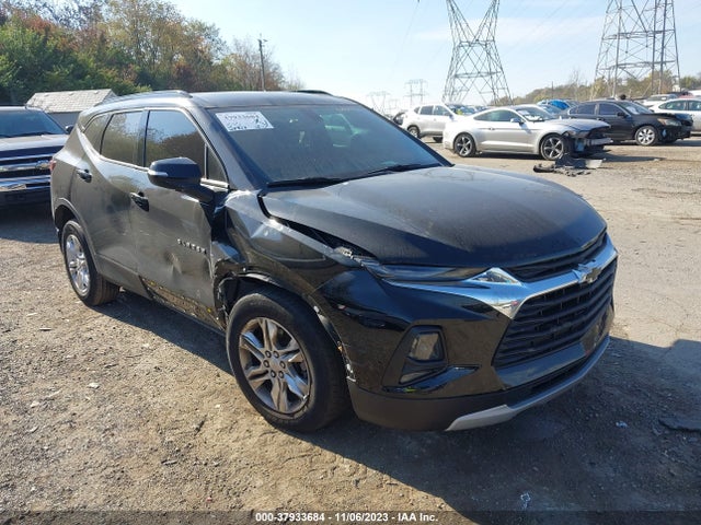 Chevrolet Blazer Lt 2020 3GNKBBRA6LS633942 Image 6