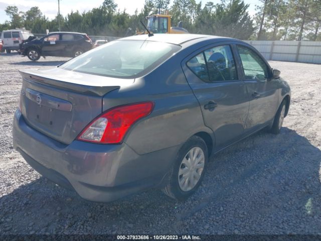 3N1CN7AP3HL847258 Nissan Versa Sedan S Plus