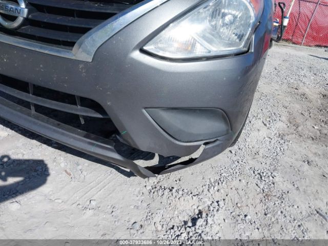 3N1CN7AP3HL847258 Nissan Versa Sedan S Plus
