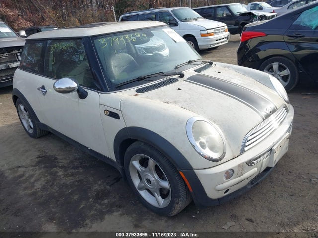 2004 MINI COOPER WMWRC33404TJ60170 Photo 0