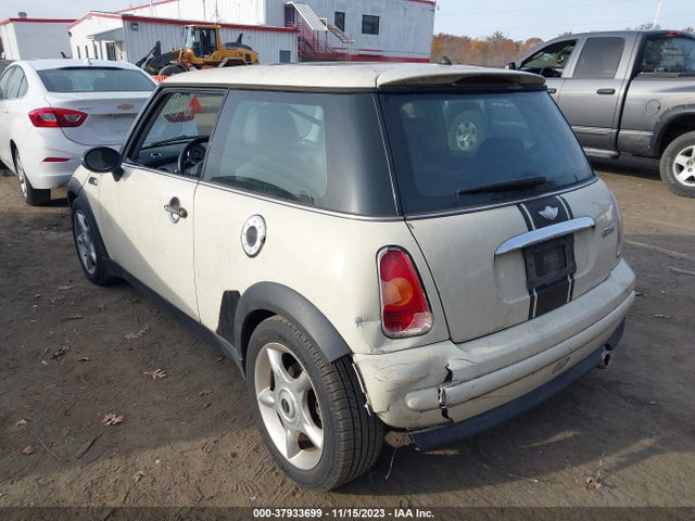 2004 MINI COOPER WMWRC33404TJ60170 Photo 5