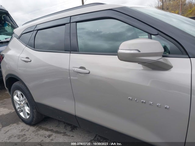 2021 CHEVROLET BLAZER FWD 2LT VIN: 3GNKBCRS4MS559503
