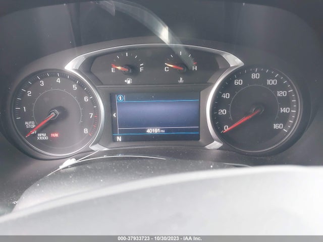 2021 CHEVROLET BLAZER FWD 2LT VIN: 3GNKBCRS4MS559503