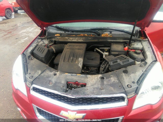 Chevrolet Equinox Ltz 2015 2GNFLHEK3F6234263 Image 10