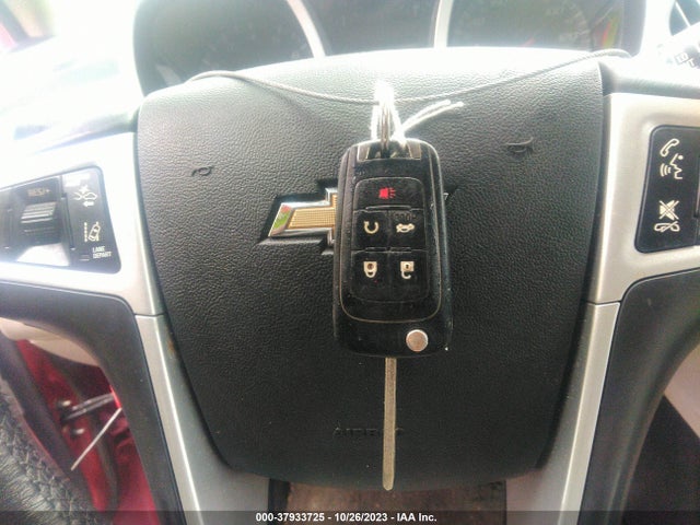 Chevrolet Equinox Ltz 2015 2GNFLHEK3F6234263 Image 11