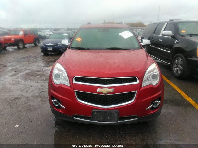 Chevrolet Equinox Ltz 2015 2GNFLHEK3F6234263 Image 12
