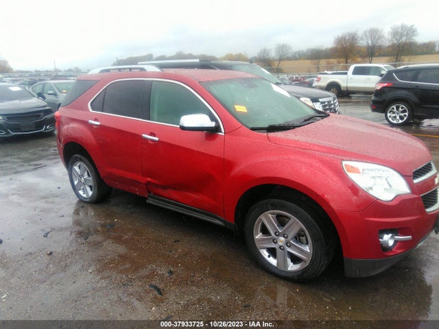 Chevrolet Equinox Ltz 2015 2GNFLHEK3F6234263 Image 13