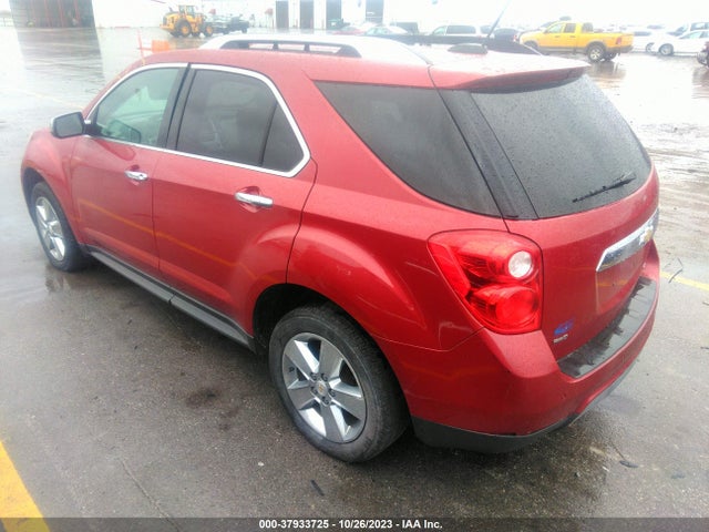 Chevrolet Equinox Ltz 2015 2GNFLHEK3F6234263 Image 3