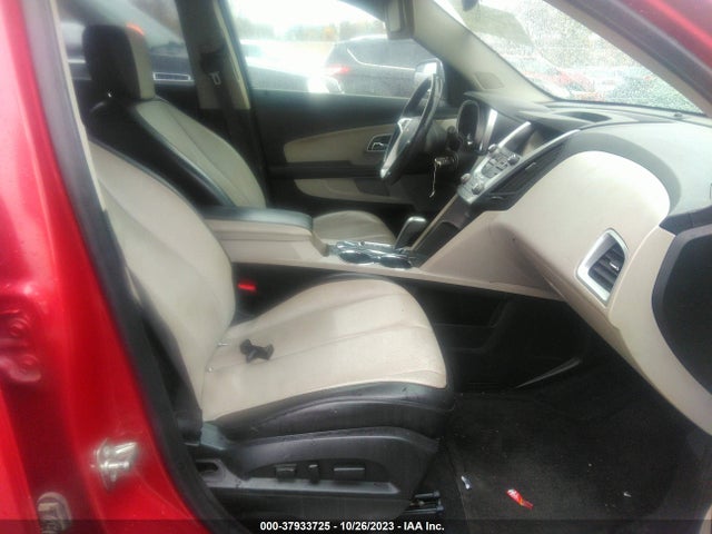 Chevrolet Equinox Ltz 2015 2GNFLHEK3F6234263 Image 5