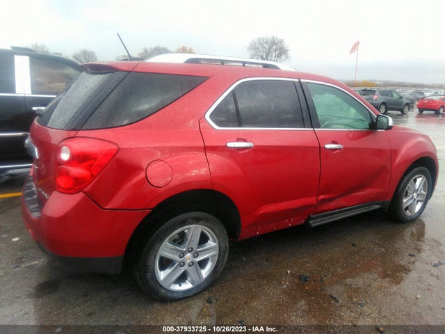 Chevrolet Equinox Ltz 2015 2GNFLHEK3F6234263 Image 6