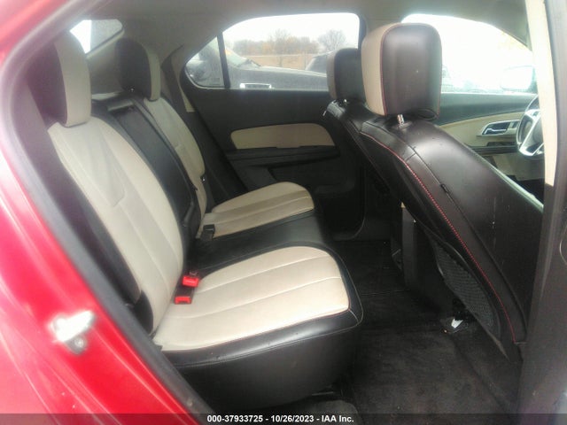 Chevrolet Equinox Ltz 2015 2GNFLHEK3F6234263 Image 8