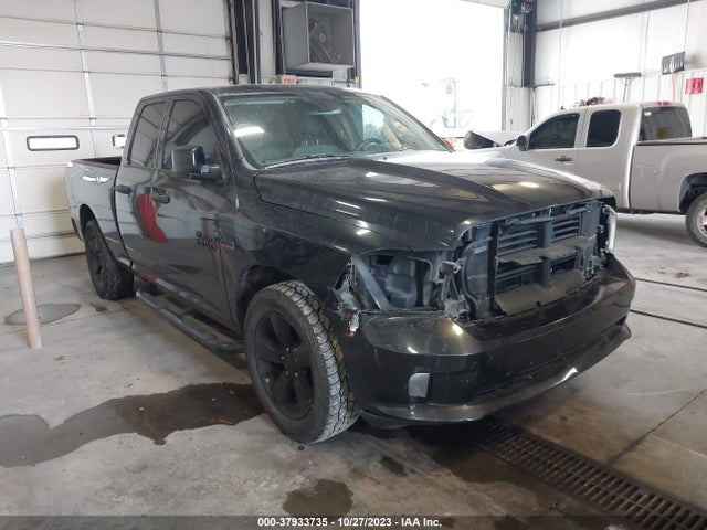 RAM 1500 Express 2016 1C6RR6FT1GS275125 zdjęcie główne