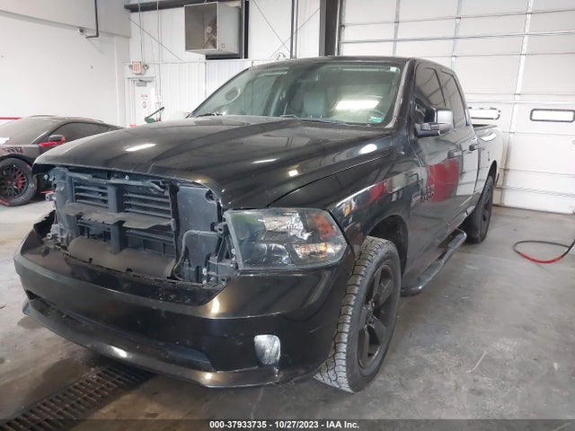 RAM 1500 Express 2016 1C6RR6FT1GS275125 Image 2