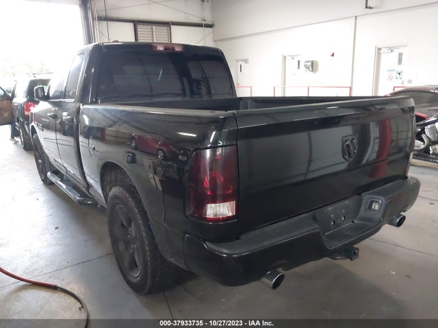 RAM 1500 Express 2016 1C6RR6FT1GS275125 Image 3
