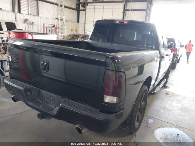 RAM 1500 Express 2016 1C6RR6FT1GS275125 Image 4