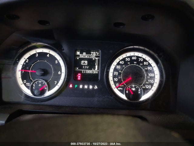RAM 1500 Express 2016 1C6RR6FT1GS275125 Image 7