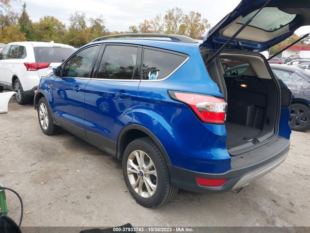 2018 FORD ESCAPE SE VIN: 1FMCU9GD2JUC61411