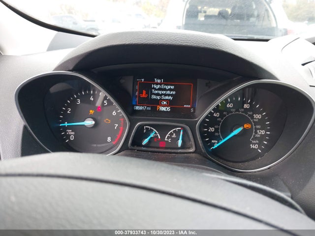 2018 FORD ESCAPE SE VIN: 1FMCU9GD2JUC61411