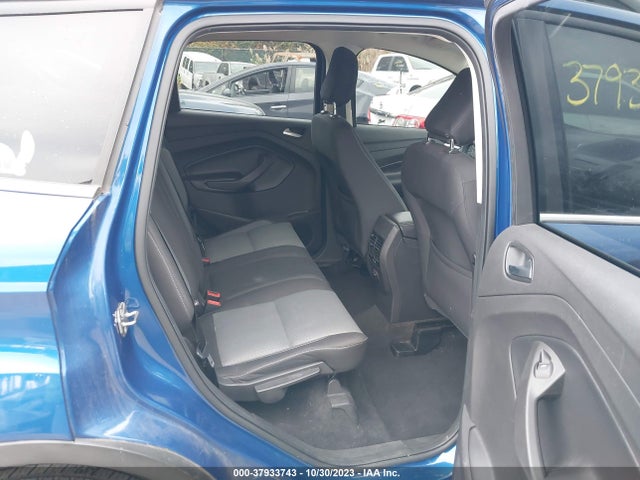 2018 FORD ESCAPE SE VIN: 1FMCU9GD2JUC61411