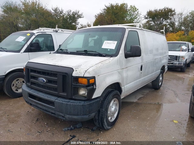 2011 FORD E-250 COMMERCIAL VIN: 1FTNE2EL4BDA74667