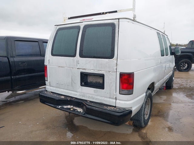 2011 FORD E-250 COMMERCIAL VIN: 1FTNE2EL4BDA74667
