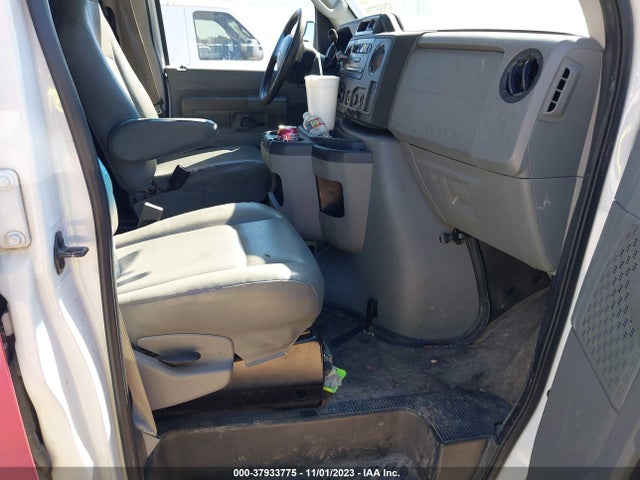 2011 FORD E-250 COMMERCIAL VIN: 1FTNE2EL4BDA74667