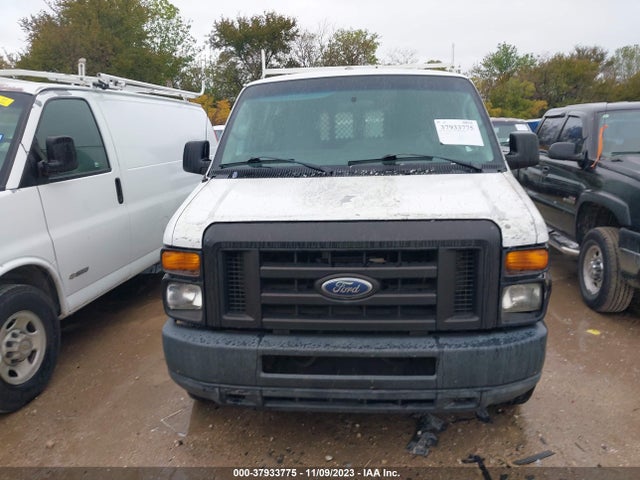 2011 FORD E-250 COMMERCIAL VIN: 1FTNE2EL4BDA74667
