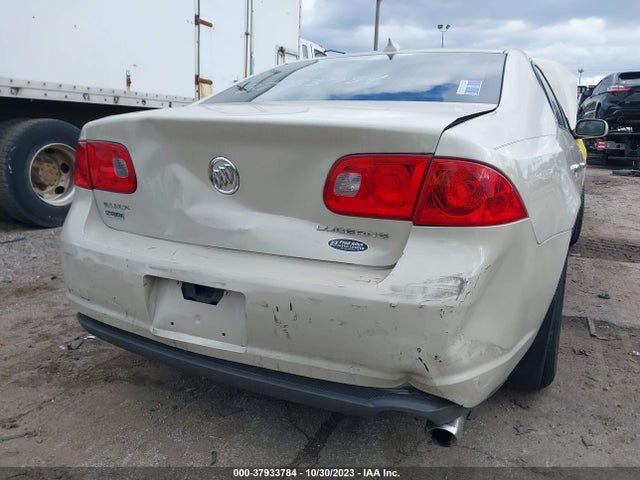 2011 BUICK LUCERNE CX VIN: 1G4HA5EM3BU114719