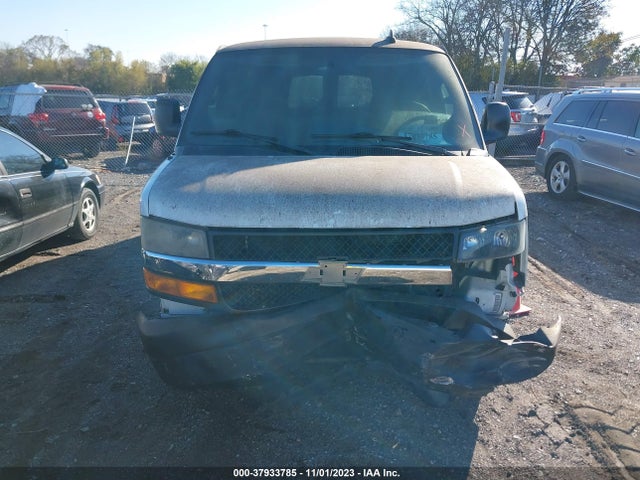 Chevrolet Express 3500 Lt 2018 1GAZGPFG2J1274420 Image 12