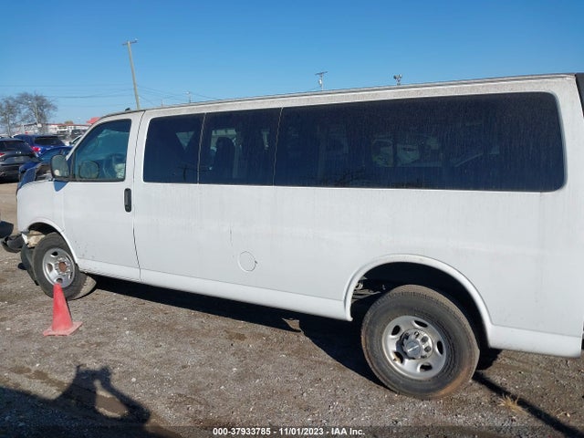 Chevrolet Express 3500 Lt 2018 1GAZGPFG2J1274420 Image 14