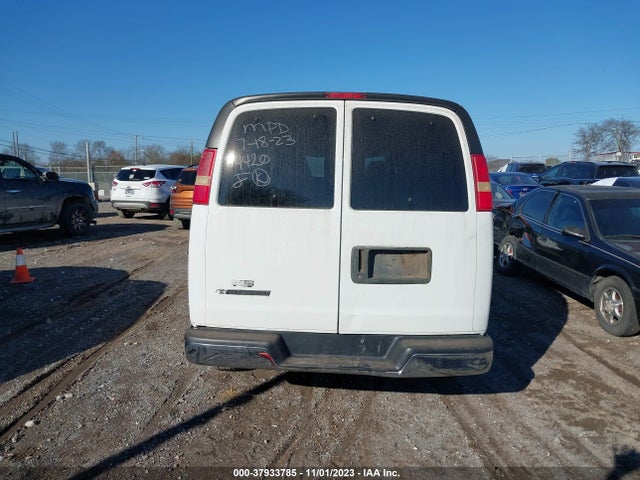 Chevrolet Express 3500 Lt 2018 1GAZGPFG2J1274420 Image 16