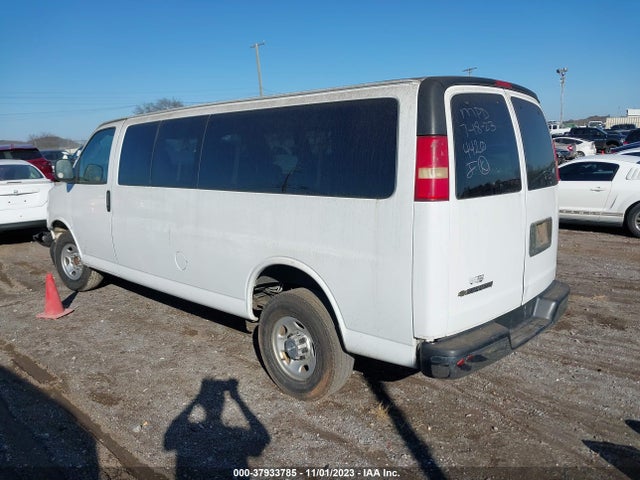 Chevrolet Express 3500 Lt 2018 1GAZGPFG2J1274420 Image 3
