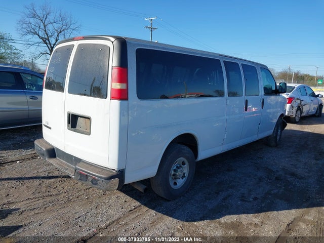 Chevrolet Express 3500 Lt 2018 1GAZGPFG2J1274420 Image 4