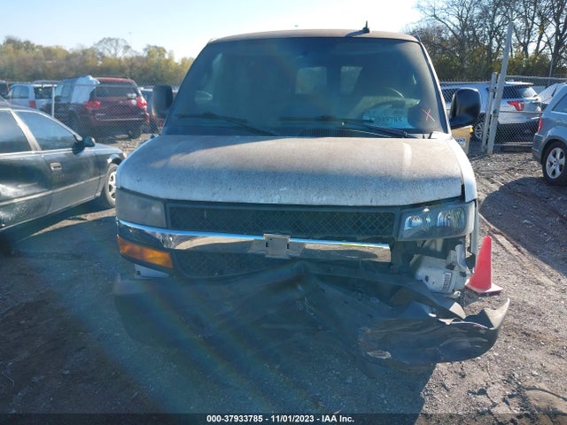 Chevrolet Express 3500 Lt 2018 1GAZGPFG2J1274420 Image 6