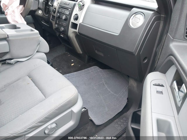 2014 FORD F-150 XLT VIN: 1FTFW1EF3EFB89582