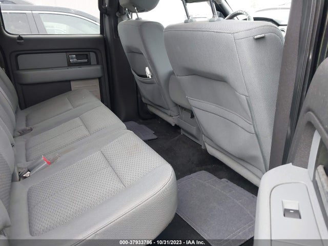 2014 FORD F-150 XLT VIN: 1FTFW1EF3EFB89582