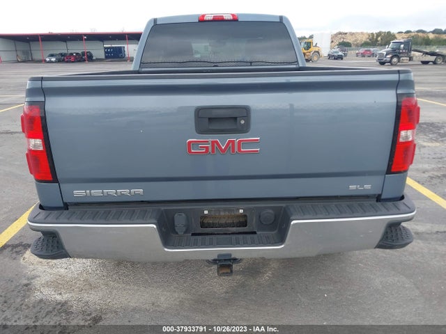 GMC Sierra 1500 Sle 2015 1GTR1UEH3FZ285677 Image 16