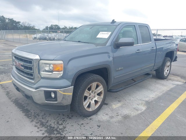 GMC Sierra 1500 Sle 2015 1GTR1UEH3FZ285677 Image 2