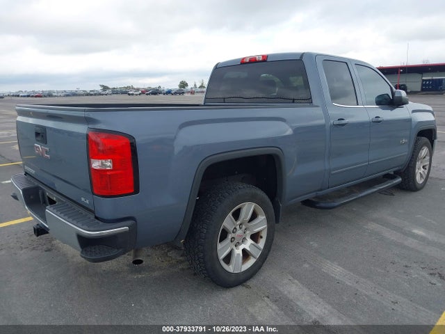 GMC Sierra 1500 Sle 2015 1GTR1UEH3FZ285677 Image 4