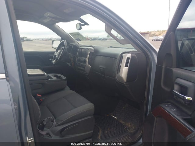 GMC Sierra 1500 Sle 2015 1GTR1UEH3FZ285677 Image 5