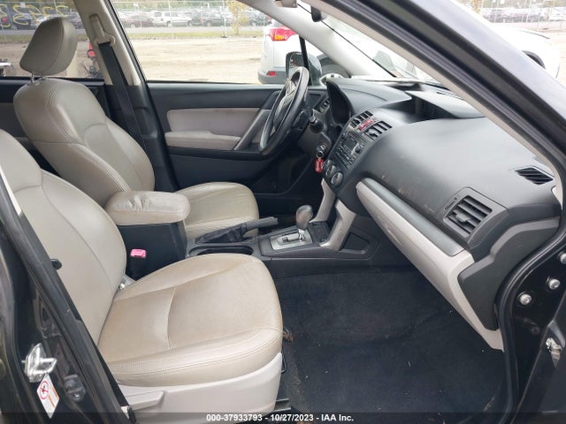2014 SUBARU FORESTER 2.5I PREMIUM VIN: JF2SJAEC8EH410084