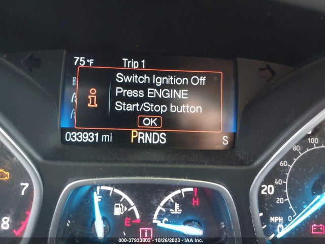 Ford ESCAPE SE 2019 1FMCU0GD3KUC00825 Image 16