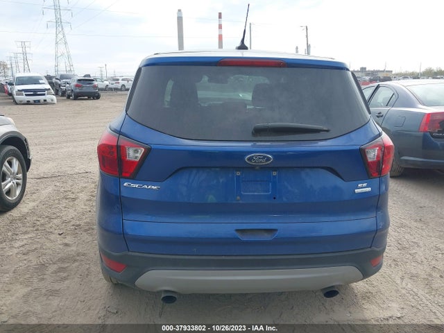 Ford ESCAPE SE 2019 1FMCU0GD3KUC00825 Image 17