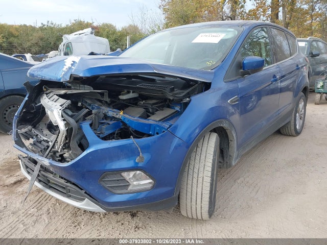 Ford ESCAPE SE 2019 1FMCU0GD3KUC00825 Image 12