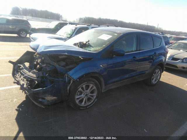 Ford ESCAPE SE 2019 1FMCU0GD3KUC00825 Image 2