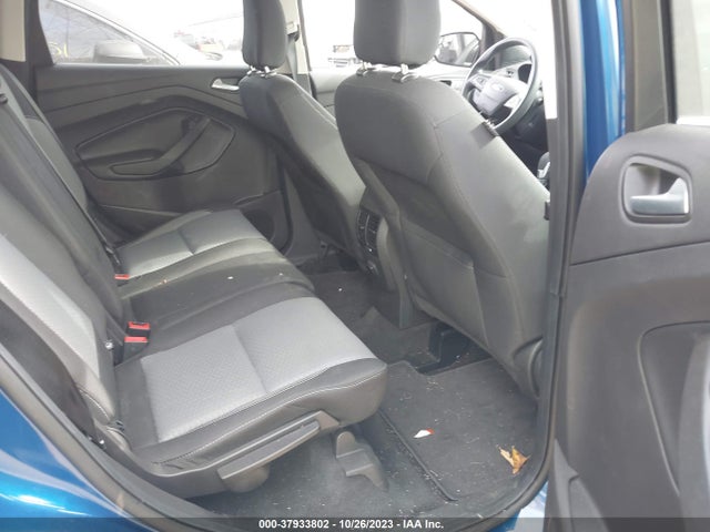 2019 FORD ESCAPE SE VIN: 1FMCU0GD3KUC00825