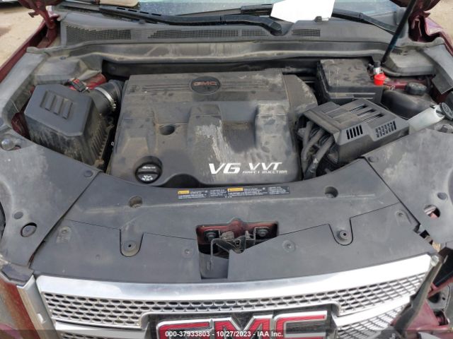 2GKFLRE37G6307342 GMC Terrain Denali