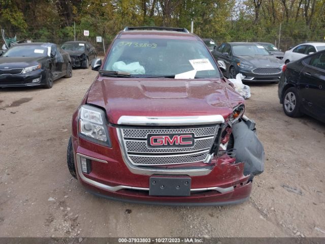 2GKFLRE37G6307342 GMC Terrain Denali