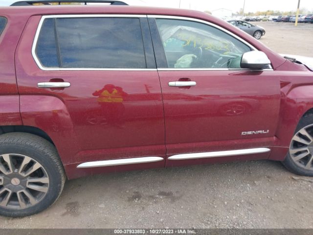 2GKFLRE37G6307342 GMC Terrain Denali